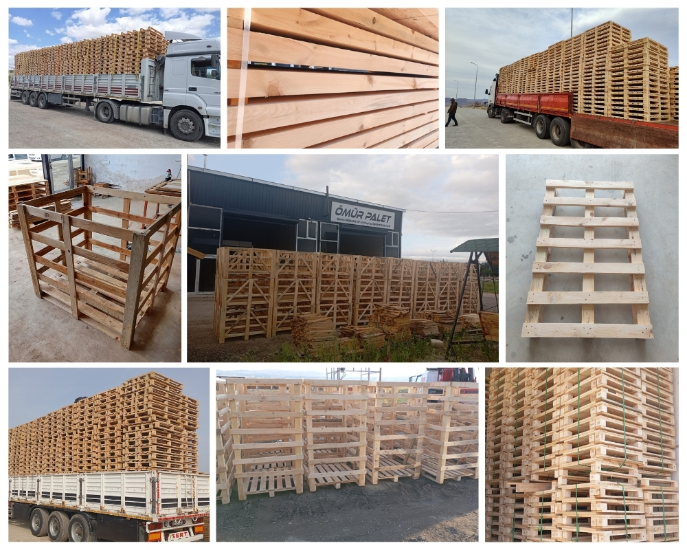 Debenham Wooden Pallets, Buy Wooden Pallets Wholesale